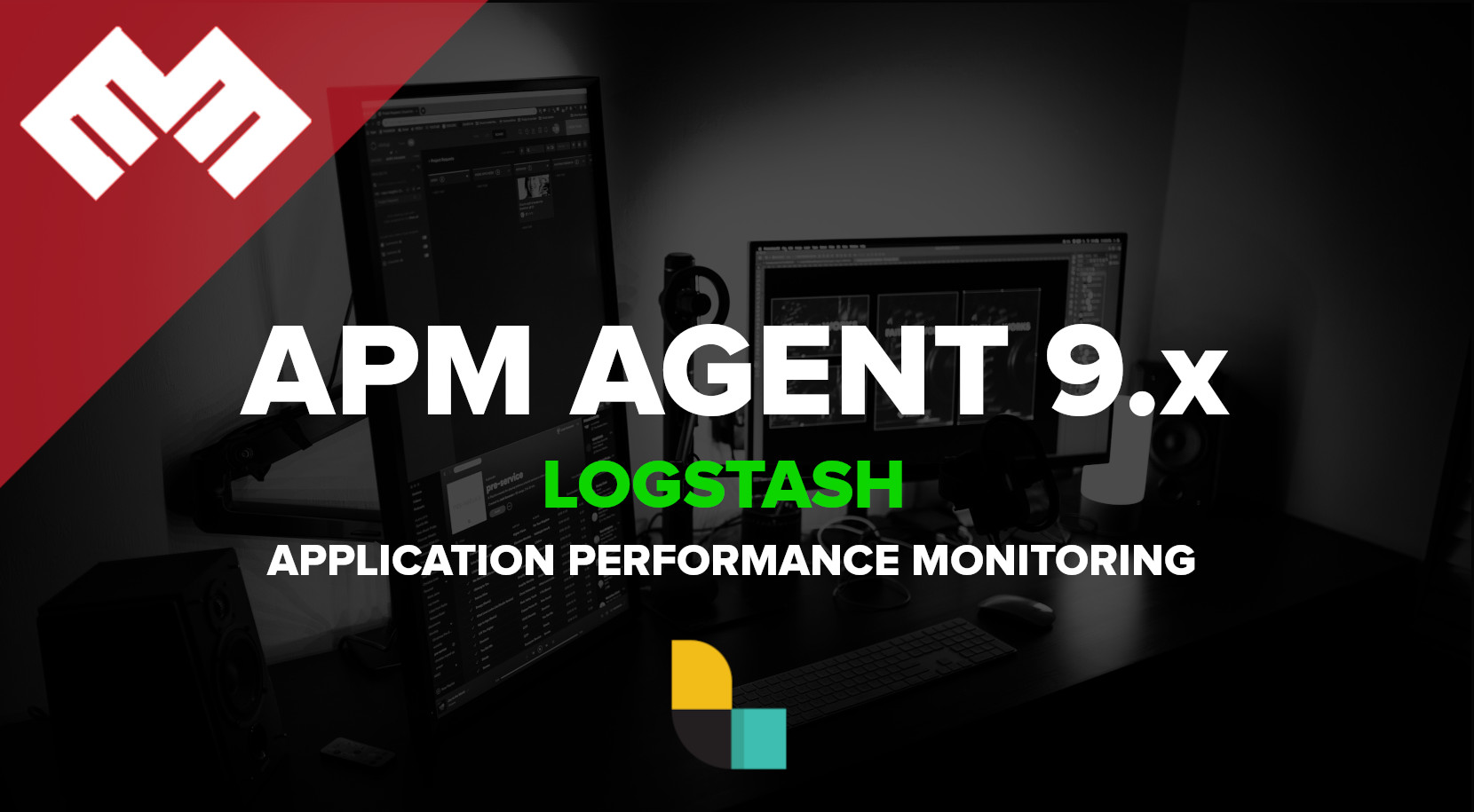 APM Agent 9.x with Logstash