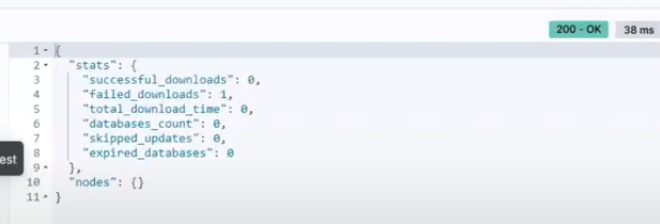 Packetbeat GeoIP checks